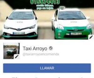 taxi Arroyo de
