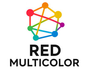 RED MULTICOLOR