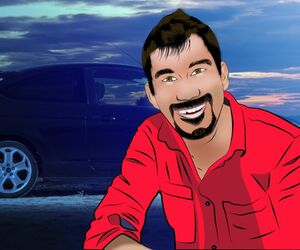 Tony mateo