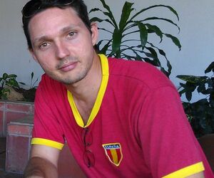 Alejandro Serr