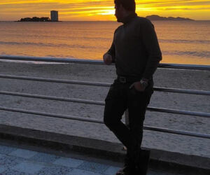 David
