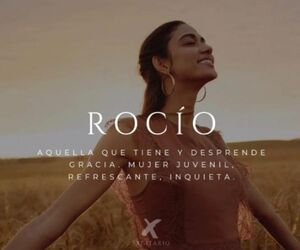 Rocio