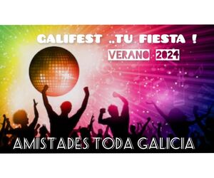 GALIFEST GALIC