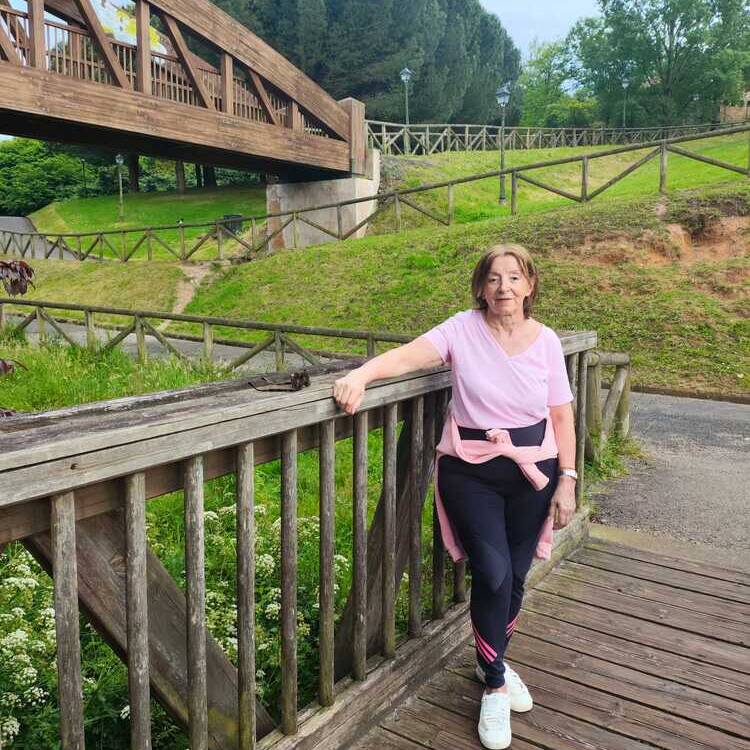 Foto de perfil de Mariarosa