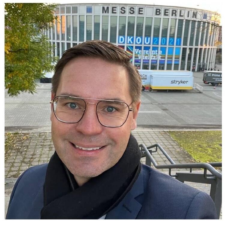 Foto de perfil de Dr.Manuel Kohne
