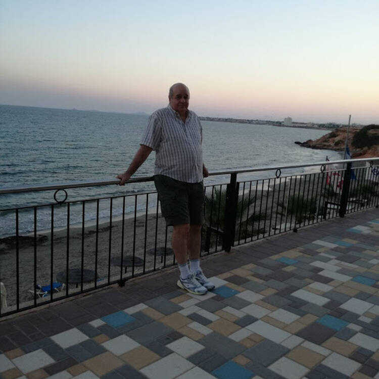 Foto de perfil de Jose Manuel