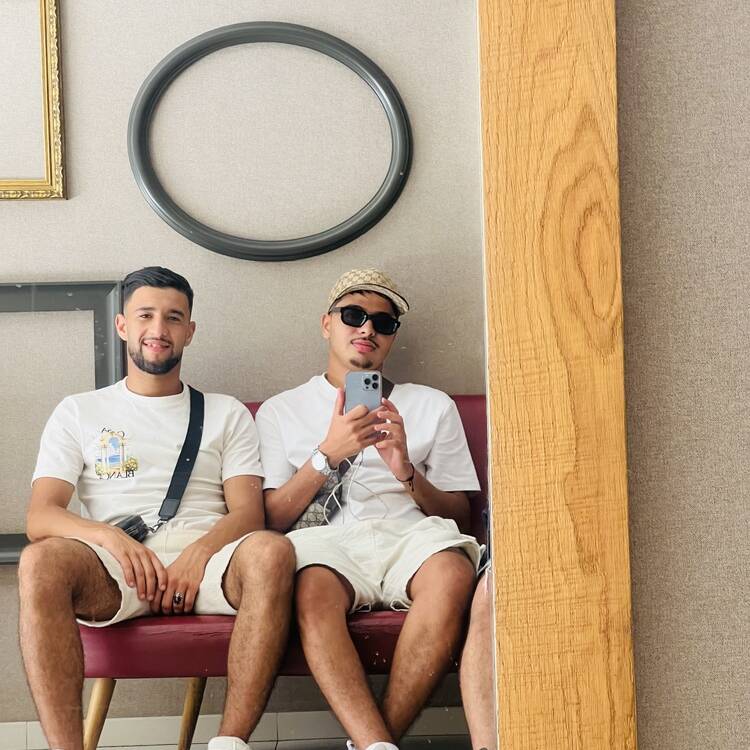 Foto de perfil de Yassine