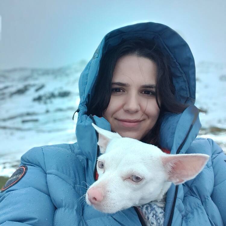 Foto de perfil de Silvia