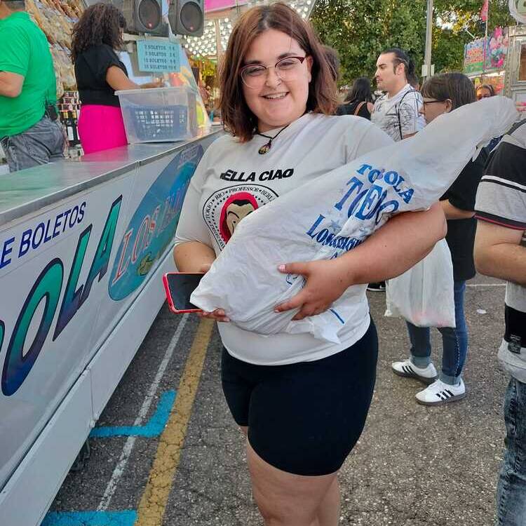 Foto de perfil de Alexia