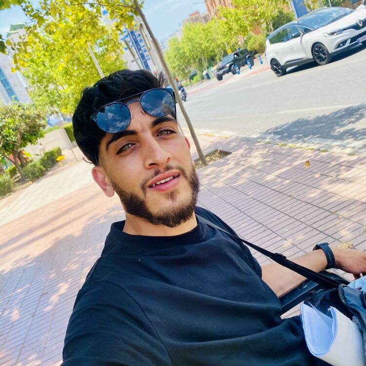 Foto de perfil de Sofiane