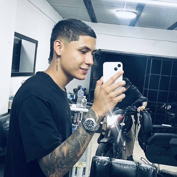 Foto de perfil