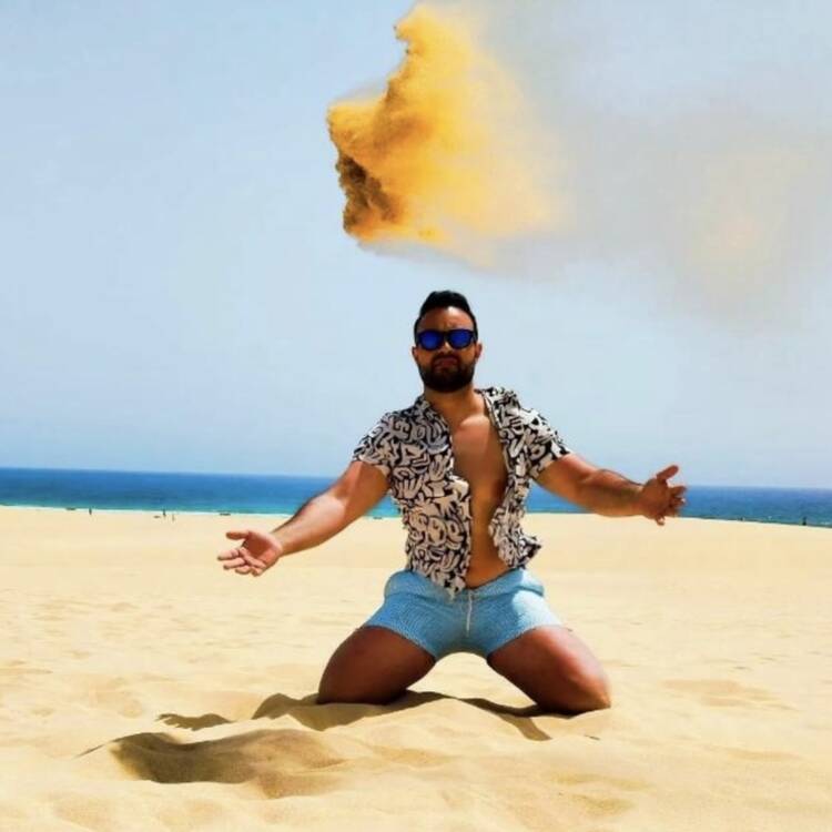 Foto de perfil