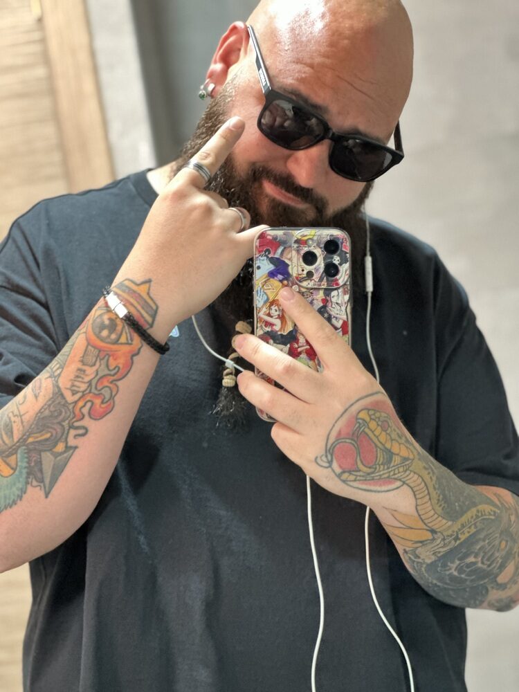 Foto de perfil de Alvaro