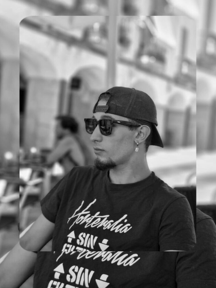 Foto de perfil de Aaron