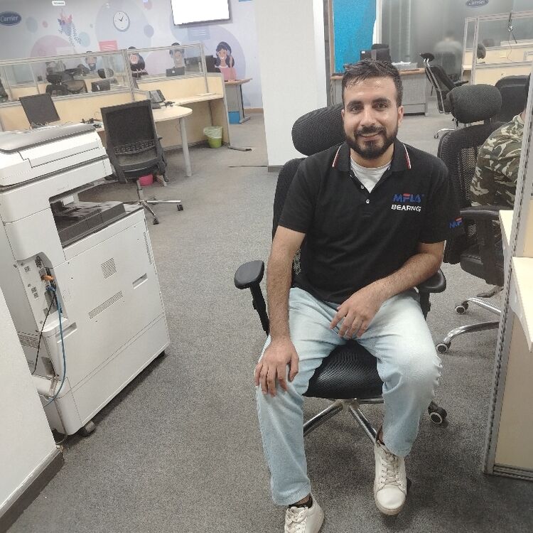 Foto de perfil de Alaa