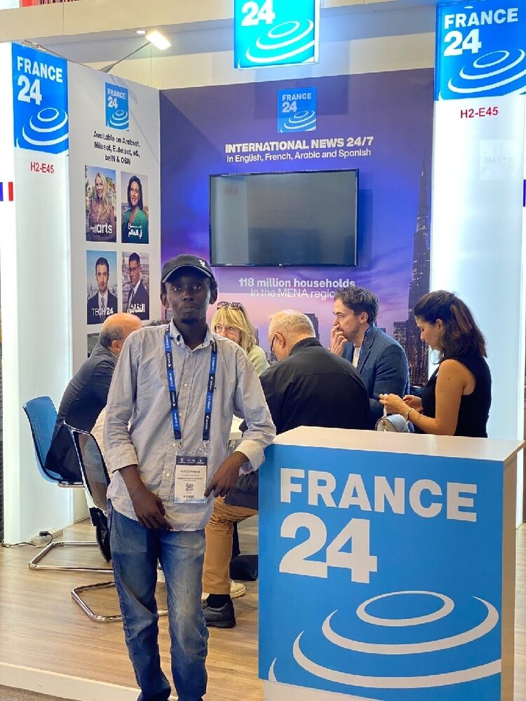 Foto de perfil de Arnaud Franco