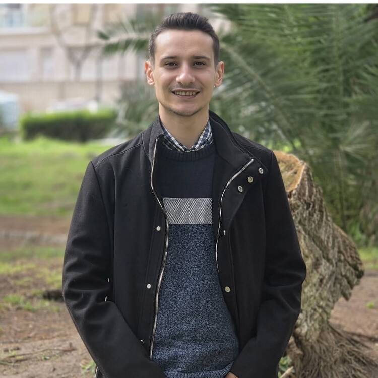 Foto de perfil de Roberto