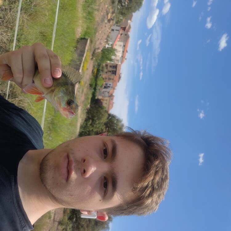 Foto de perfil de Izan