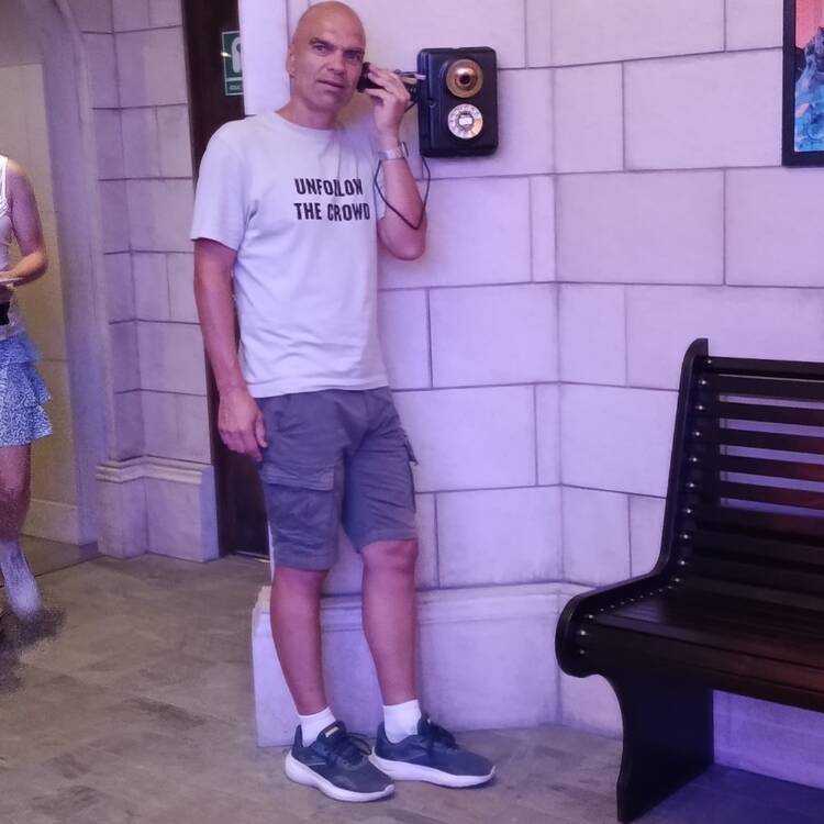 Foto de perfil de David