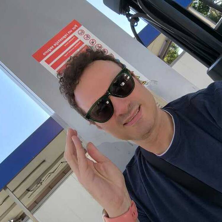 Foto de perfil de Pablo