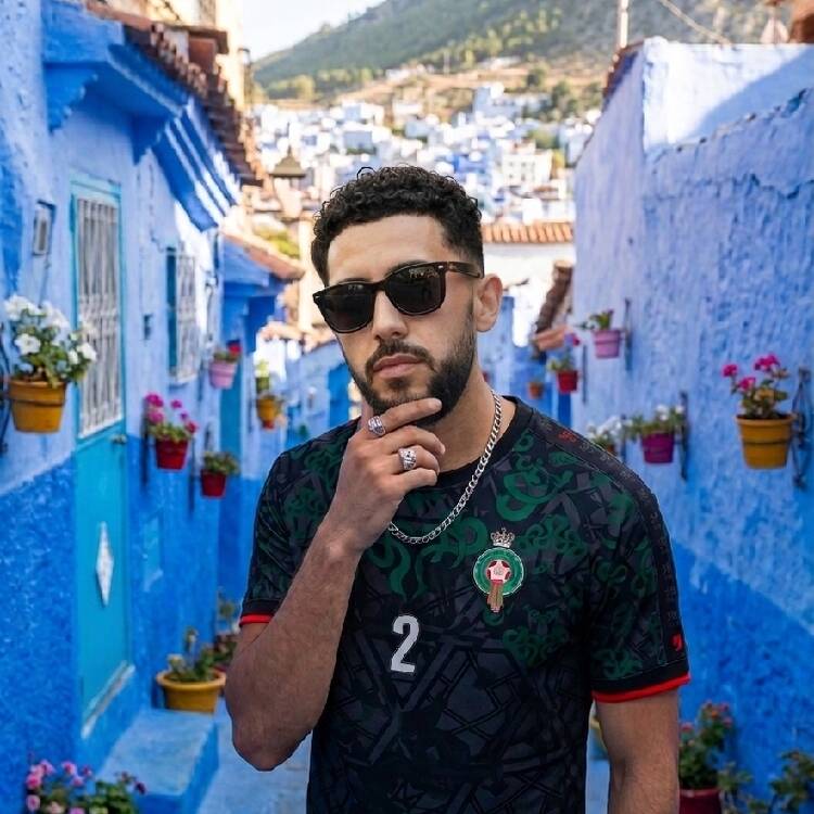 Foto de perfil de Achraf