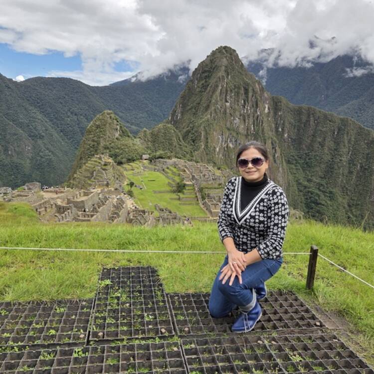 Foto de perfil