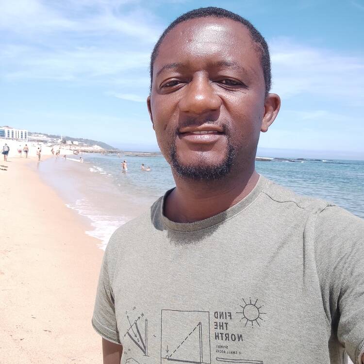Foto de perfil de Moreno africano