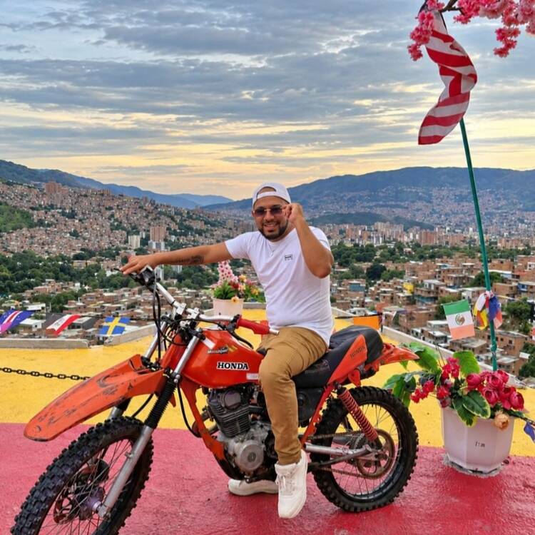 Foto de perfil de Mauricio