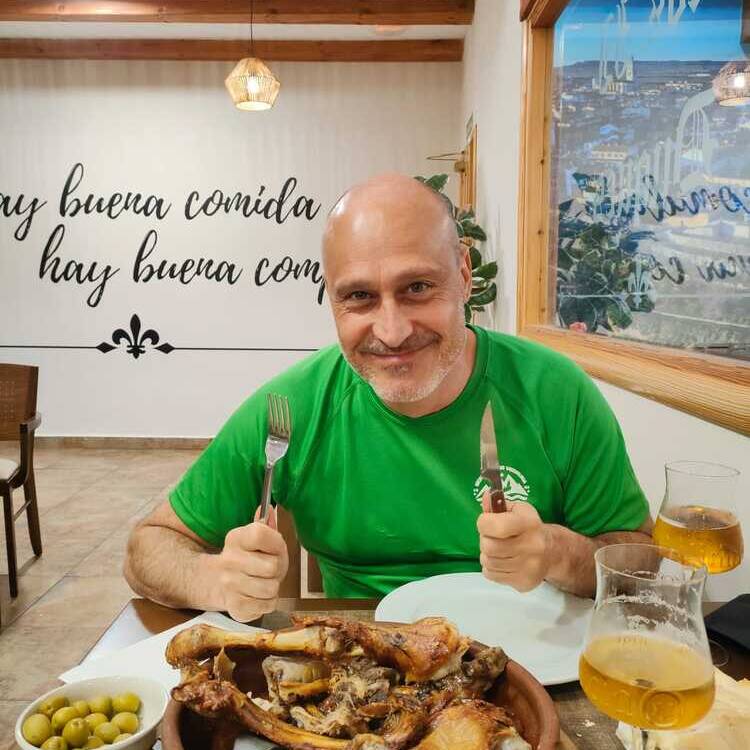 Foto de perfil de Tony