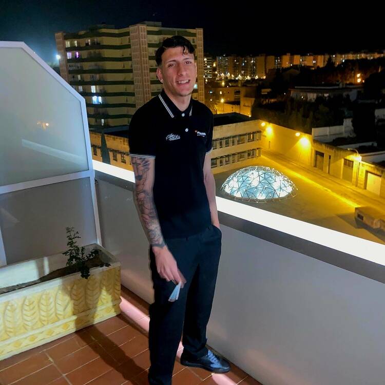 Foto de perfil