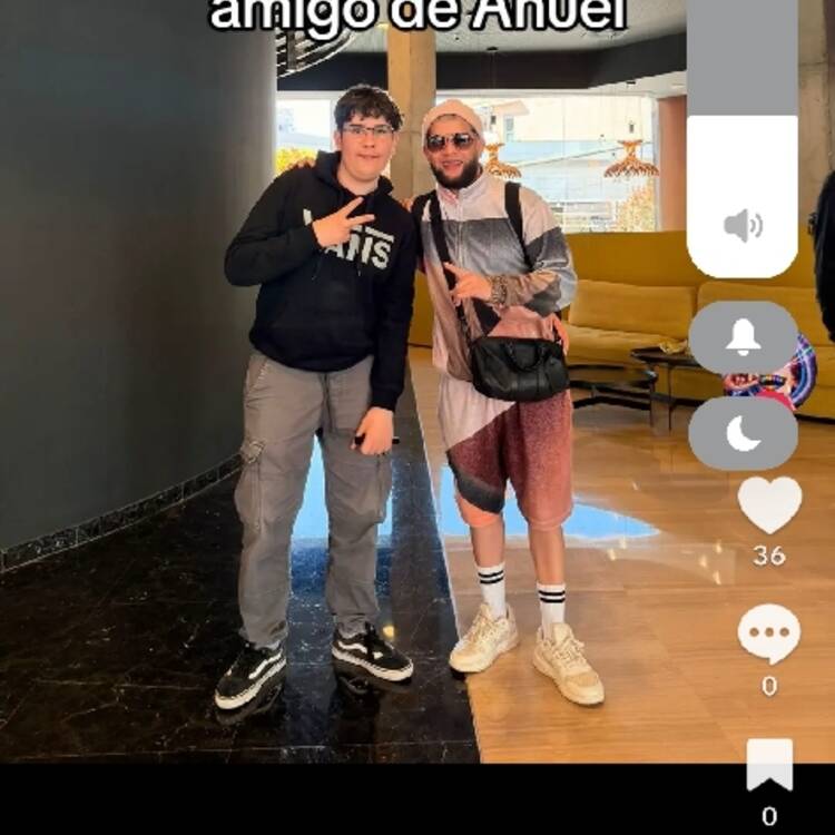 Foto de perfil