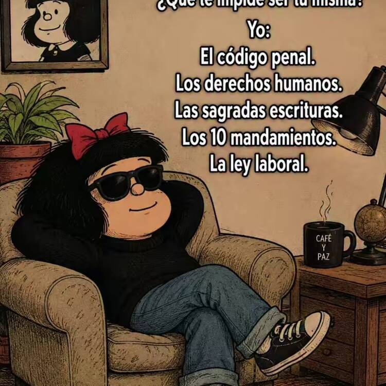 Foto de perfil de Maribel