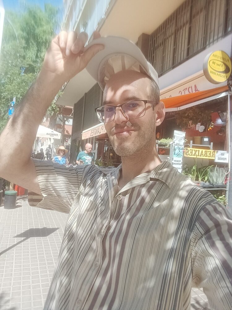 Foto de perfil de David