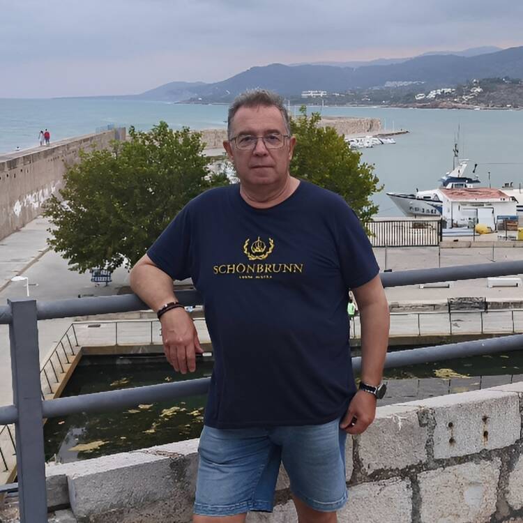 Foto de perfil de Antonio