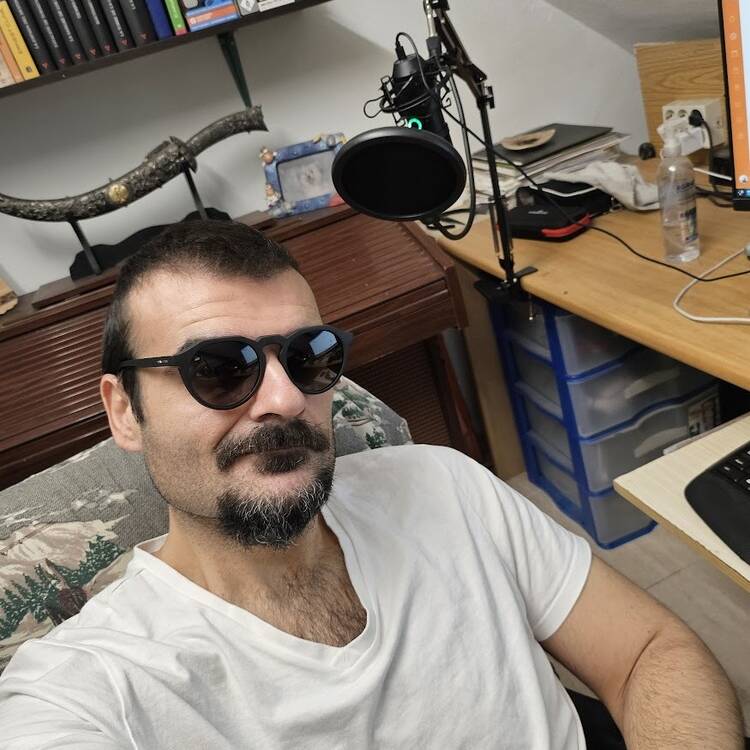 Foto de perfil de Ricardo