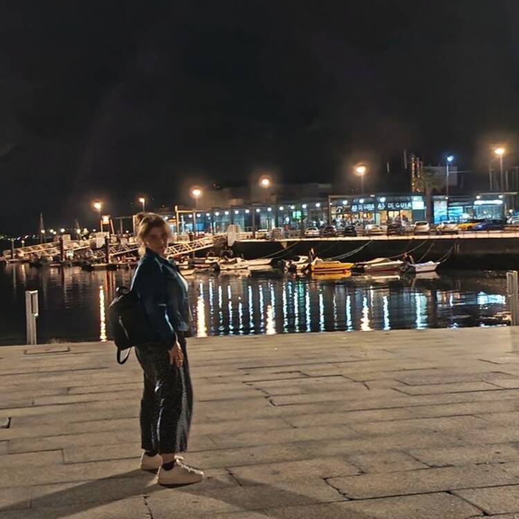Foto de perfil de maria