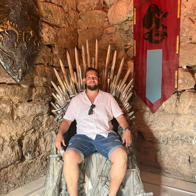 Foto de perfil de David