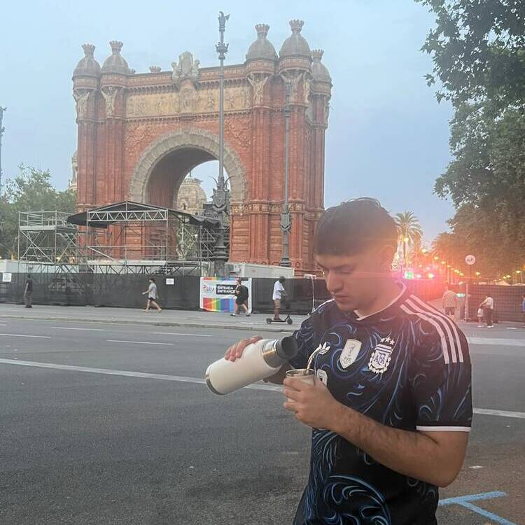 Foto de perfil de Thiago