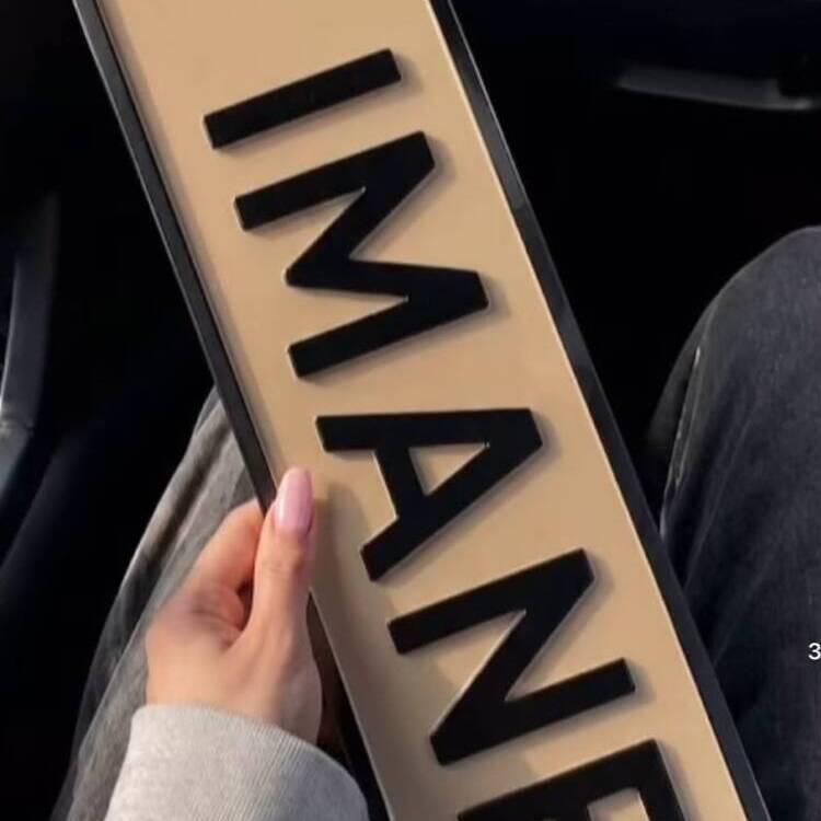 Foto de perfil de Imane