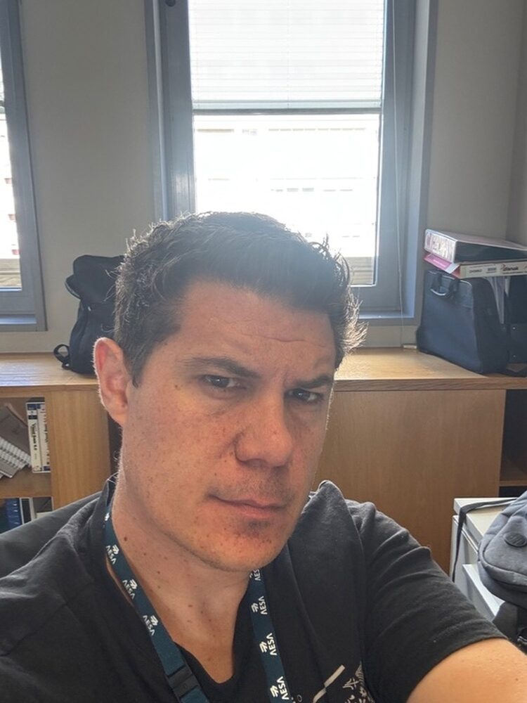 Foto de perfil de Jorge