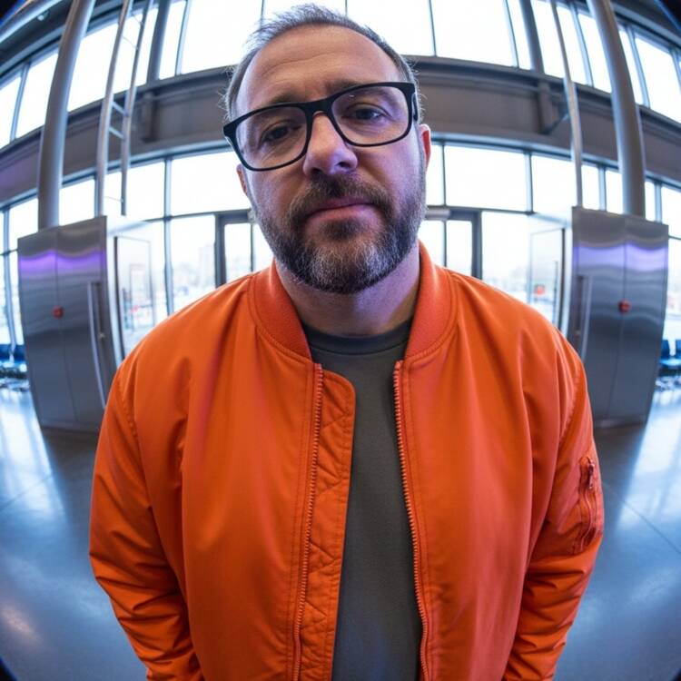 Foto de perfil de David