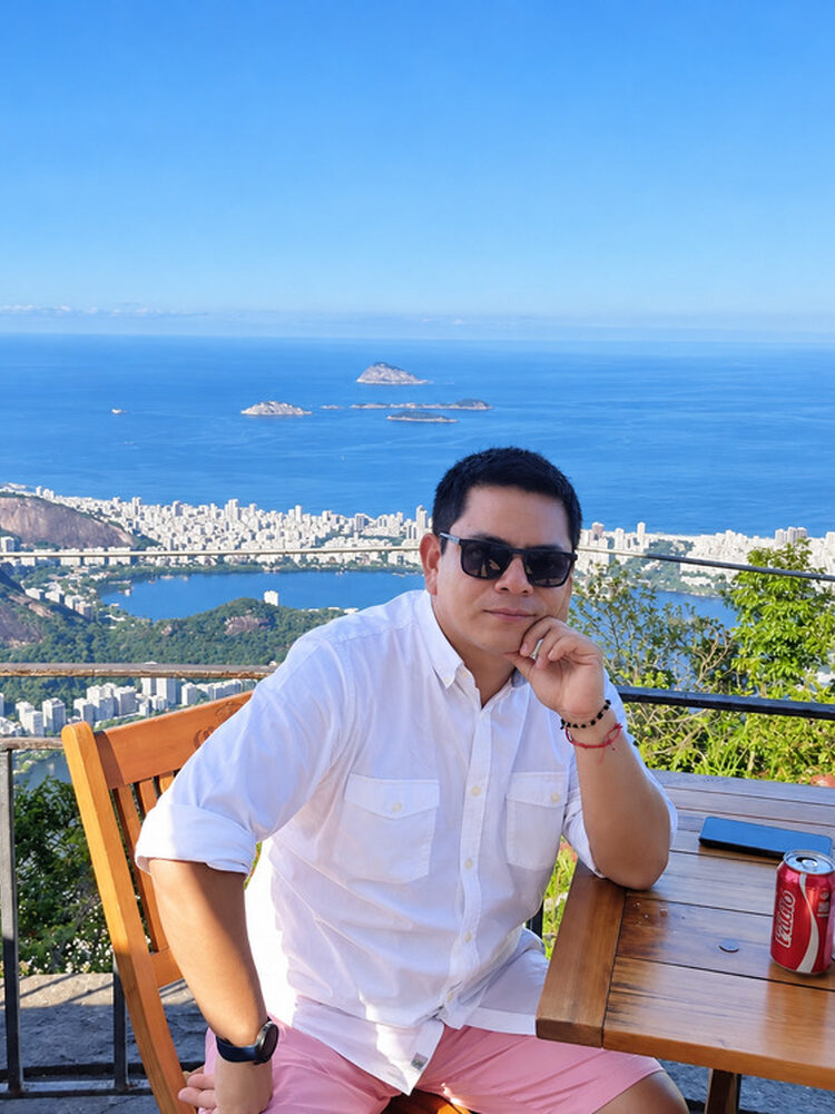 Foto de perfil de Roger velazco