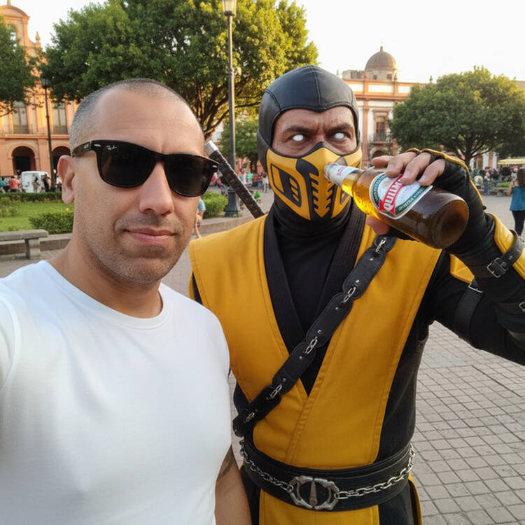 Foto de perfil de Hugo