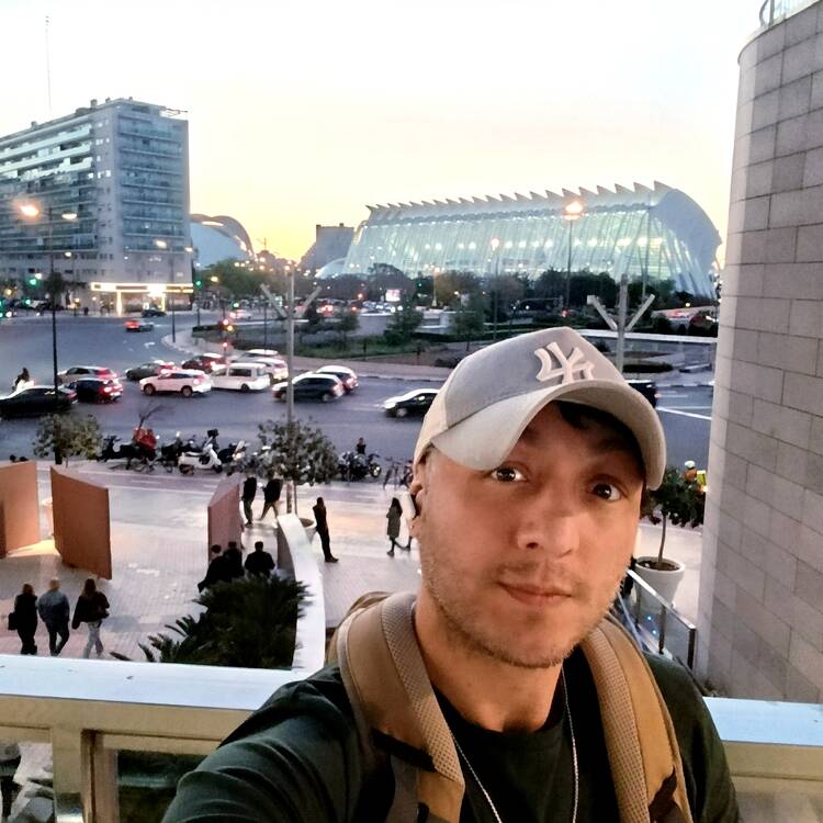 Foto de perfil de Alejandro