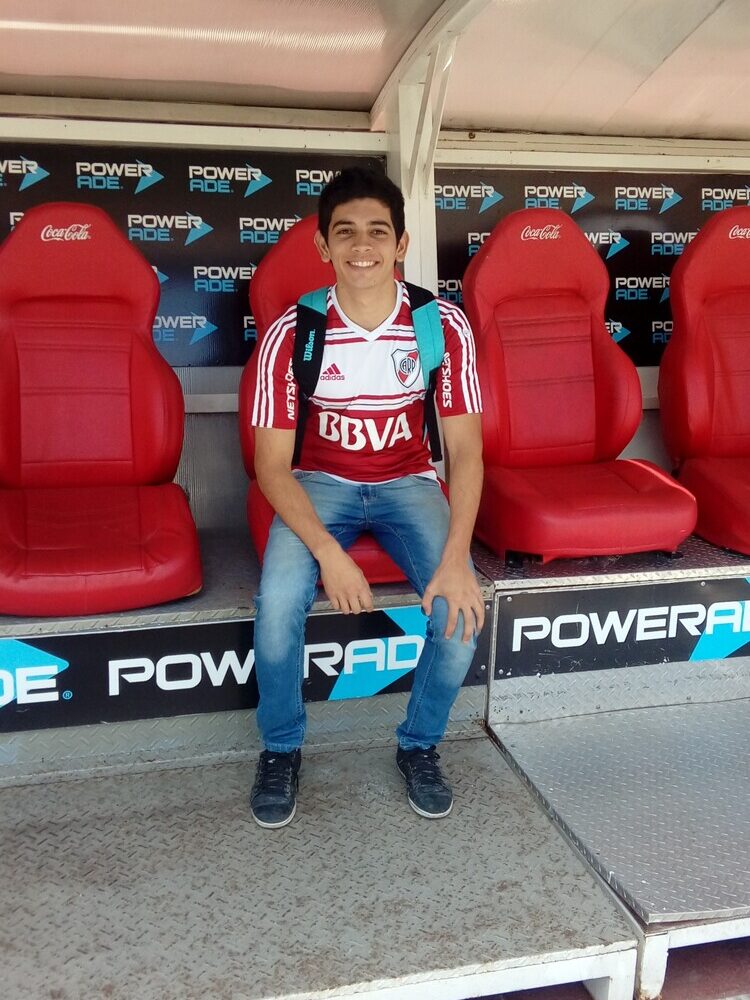 Foto de perfil de Fabian