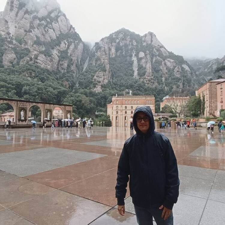 Foto de perfil de Rubén