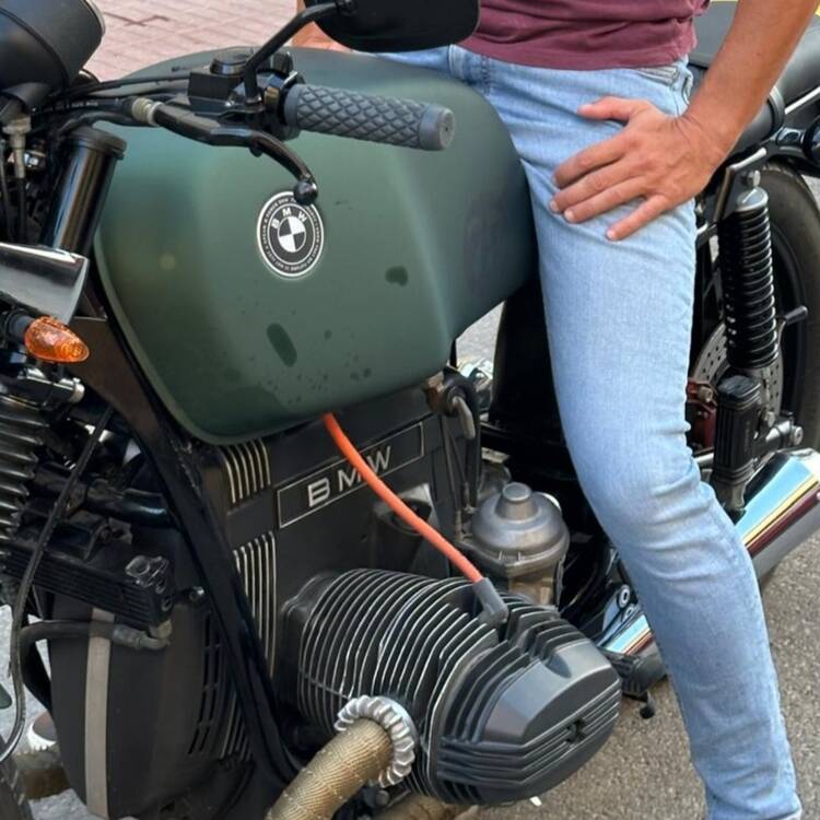 Foto de perfil de Paco73