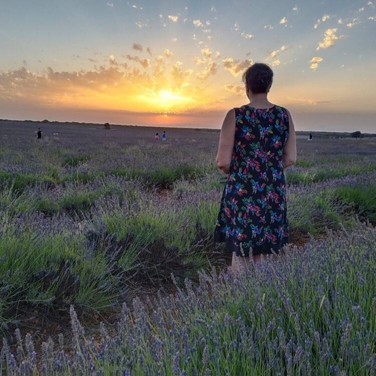 Foto de perfil de María
