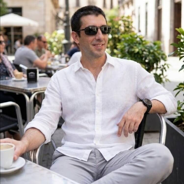 Foto de perfil de Borja