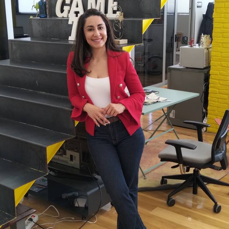 Foto de perfil de Melissa